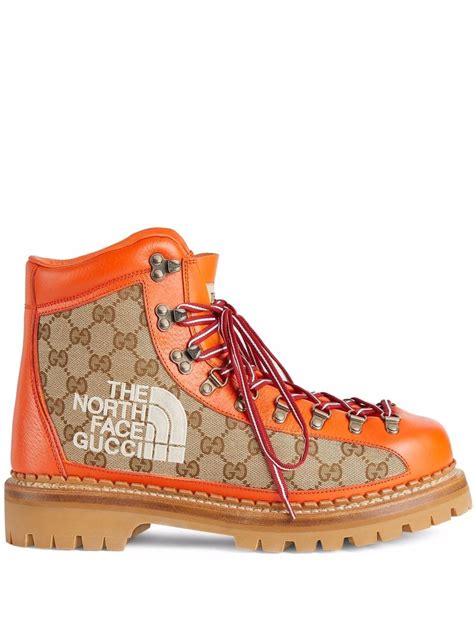 kids gucci northface|Gucci north face boots.